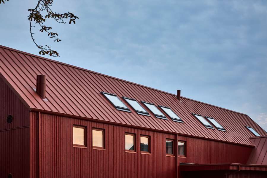 Seniorer får nyt fællesskab under ståltag, Seniorhuset Otterup, Søndergade 4, 5450 Otterup